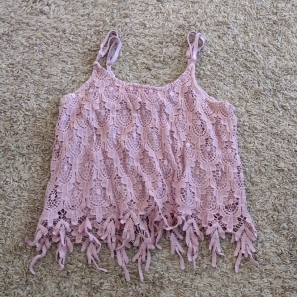 Summer tank top